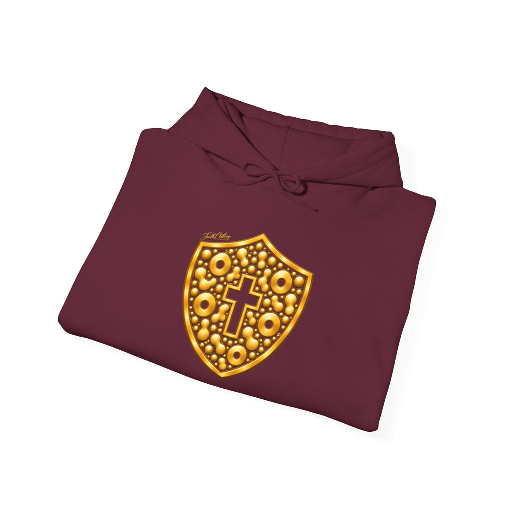 The Shield Truth Mark Hoodie