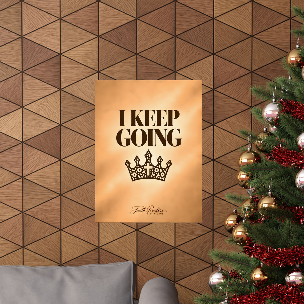 I Keep Going