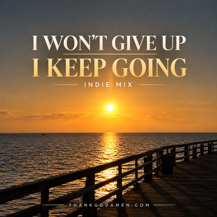 I Won't Give Up (Indie Mix)