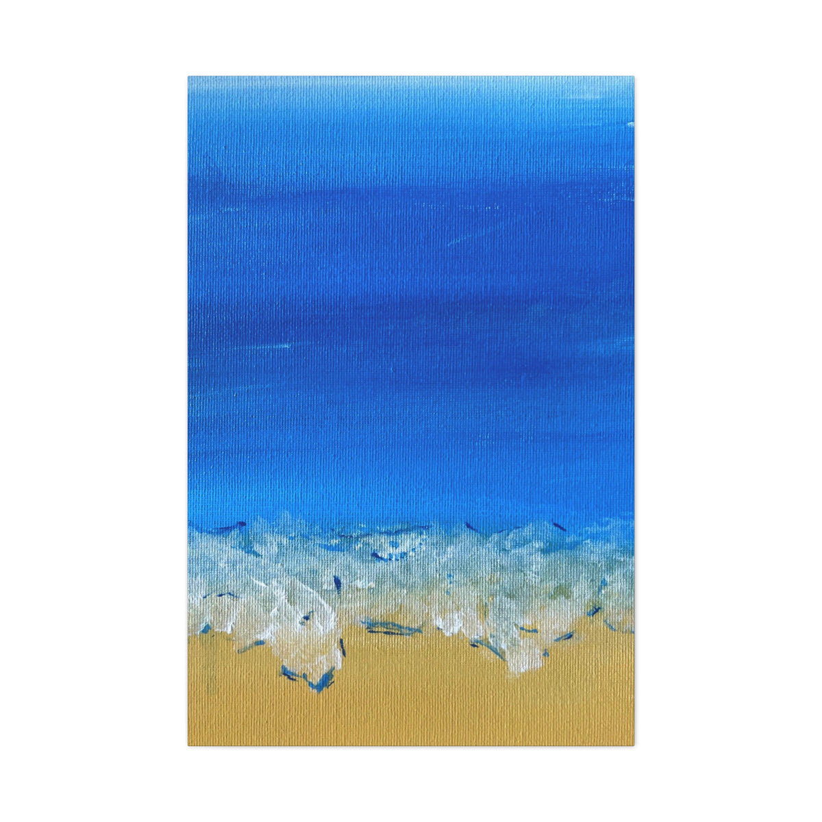 Where the Water Meets
