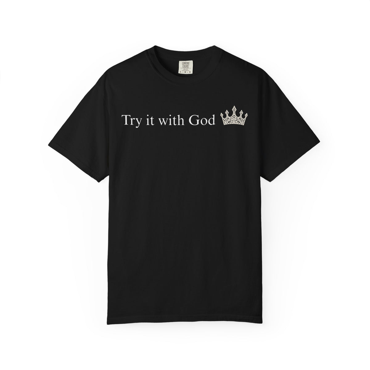 Try It With God