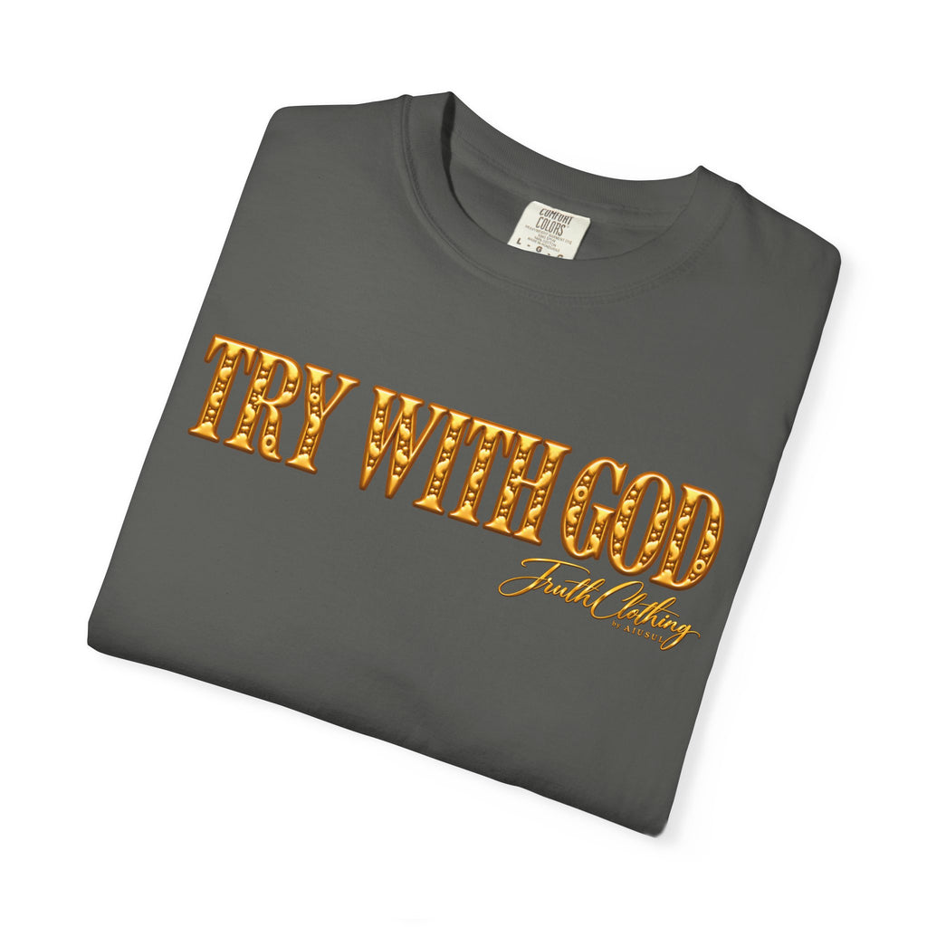 Try With God
