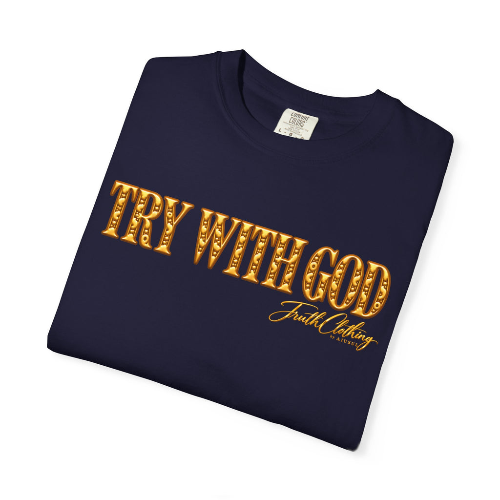 Try With God