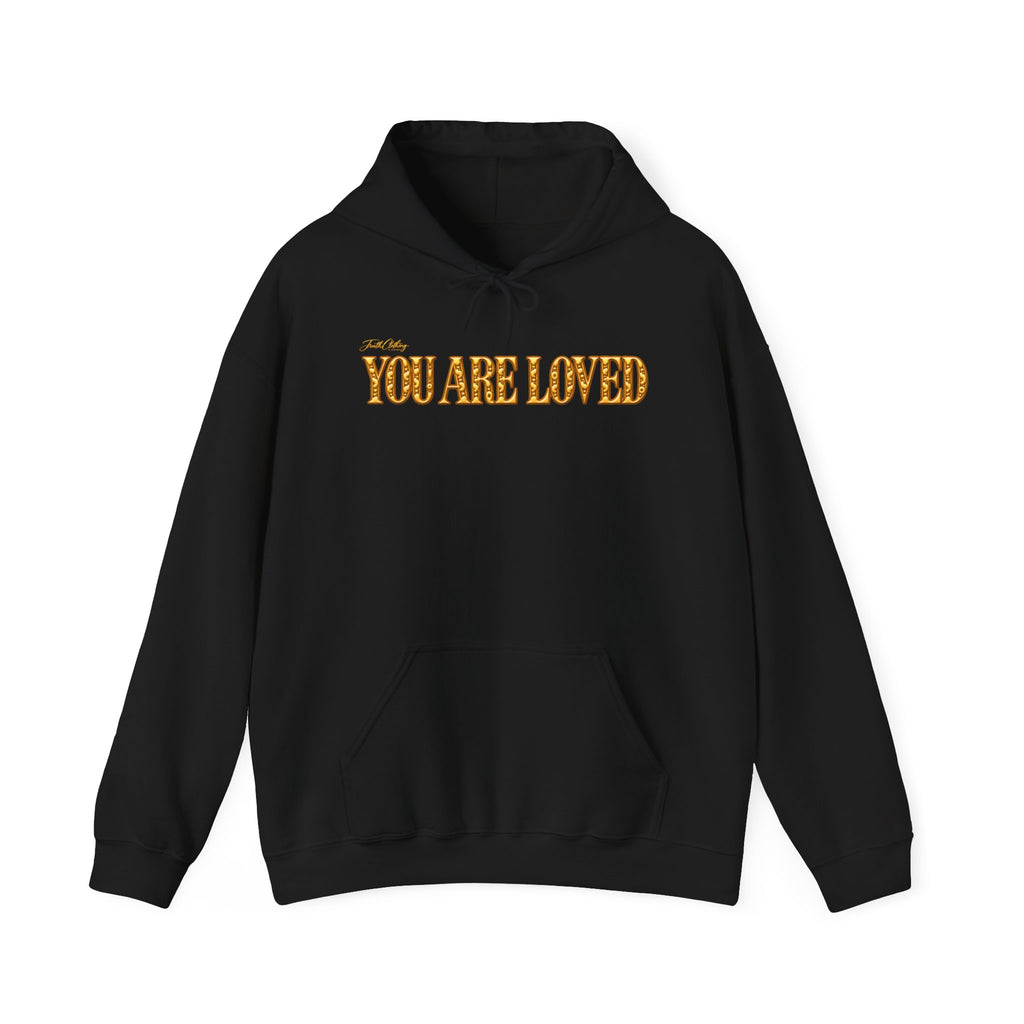 You Are Loved Hoodie