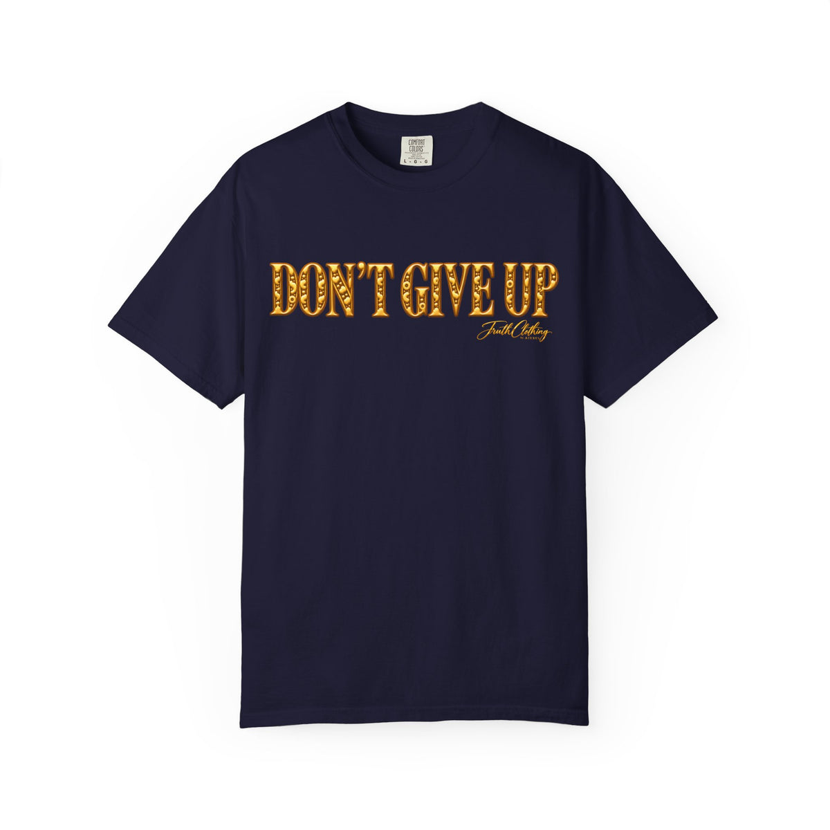 Don’t Give Up