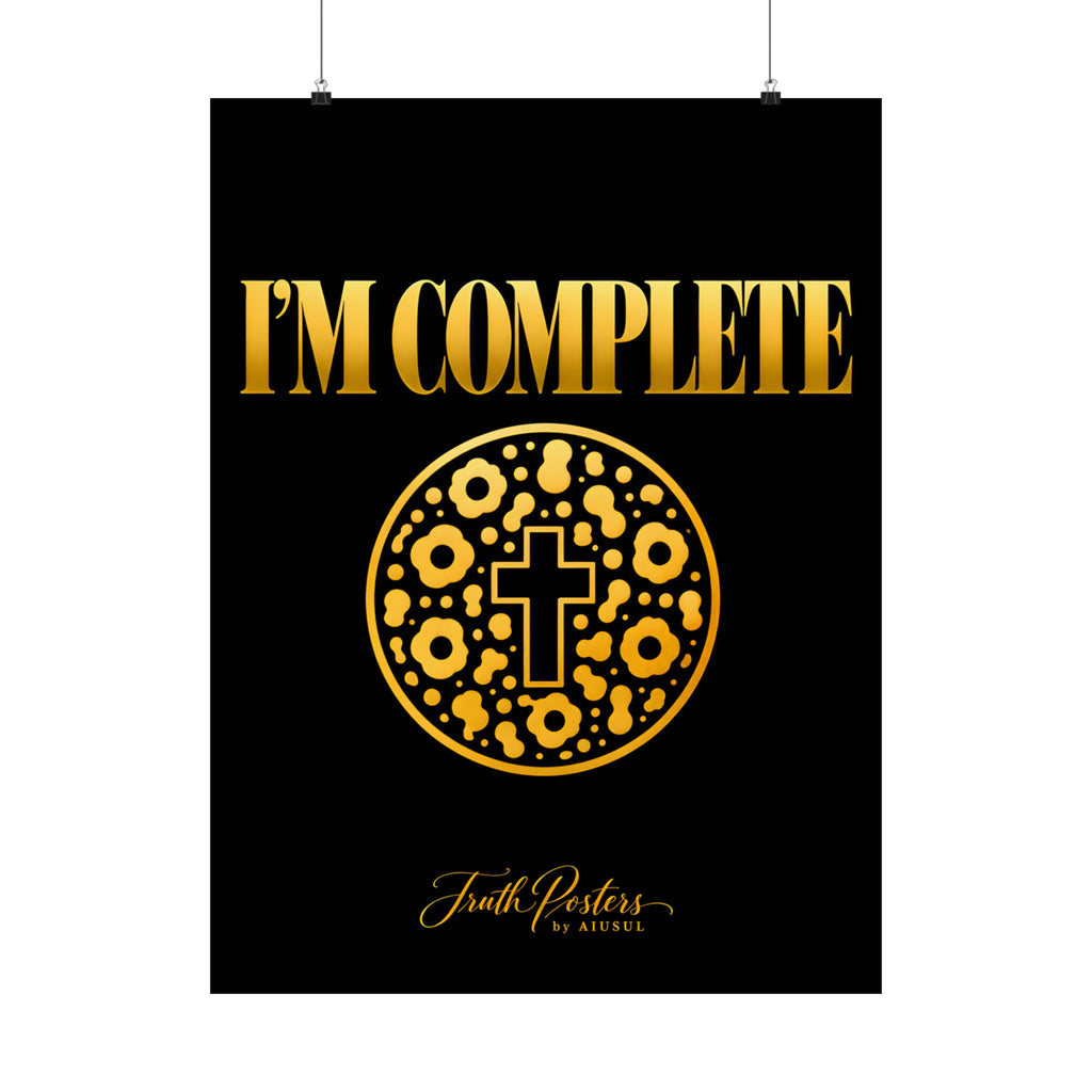 I'm Complete