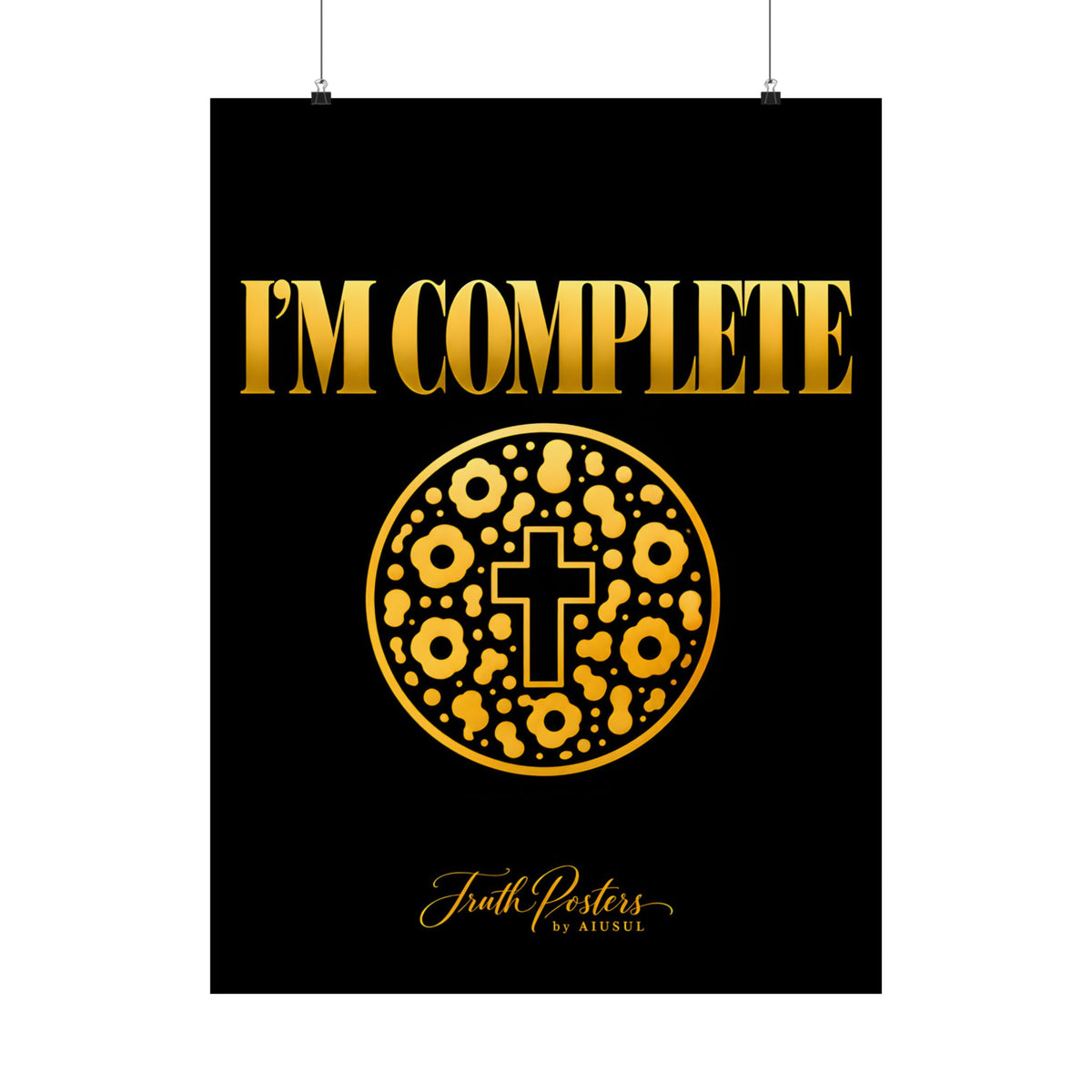 I'm Complete
