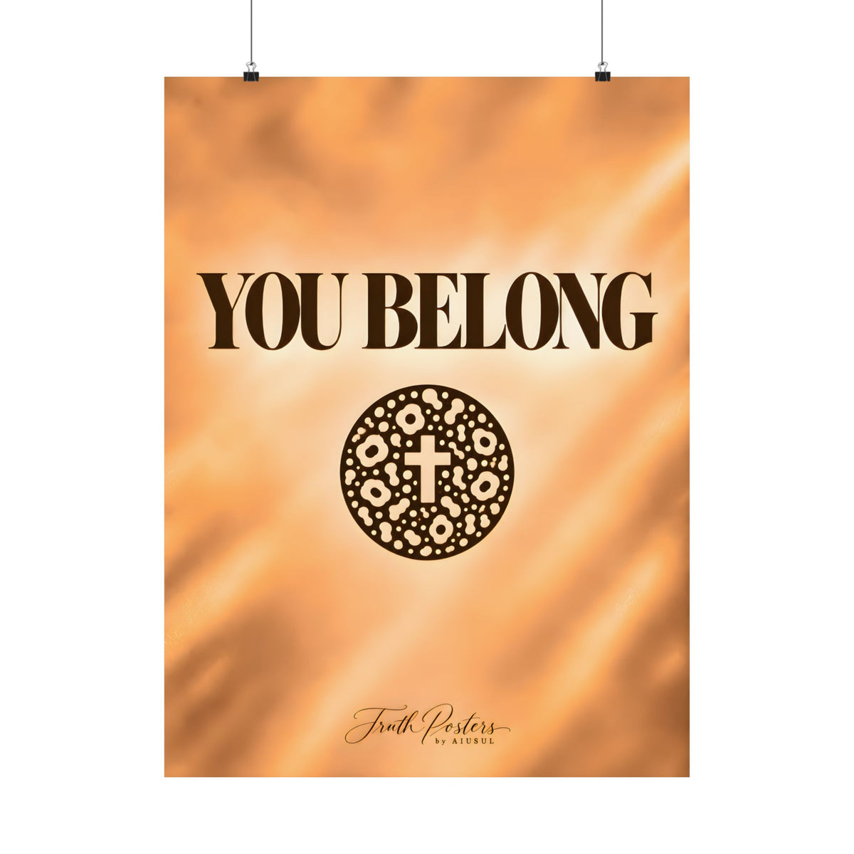You Belong