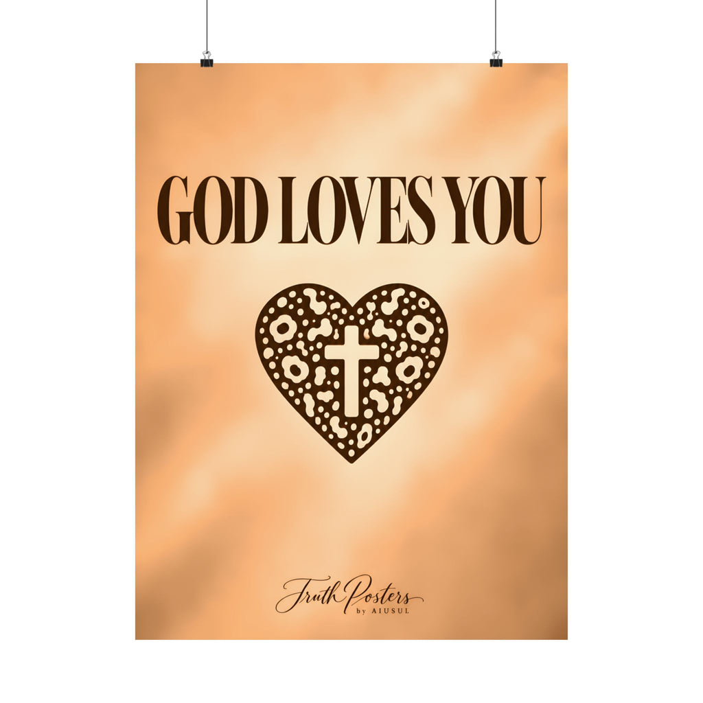 God Loves You