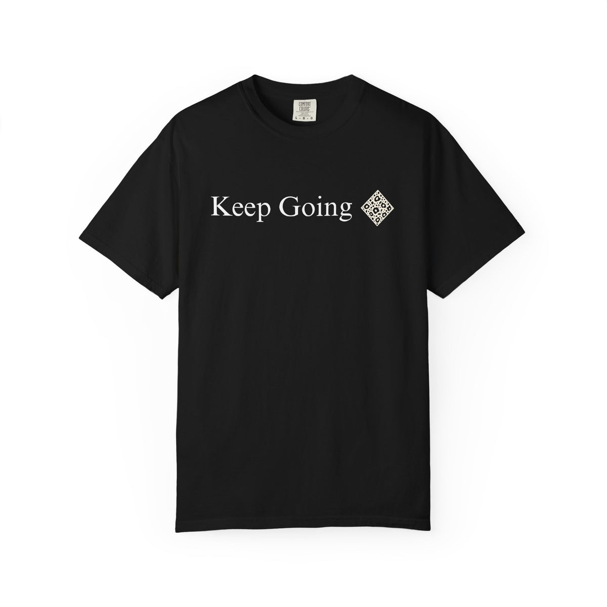 Keep Going