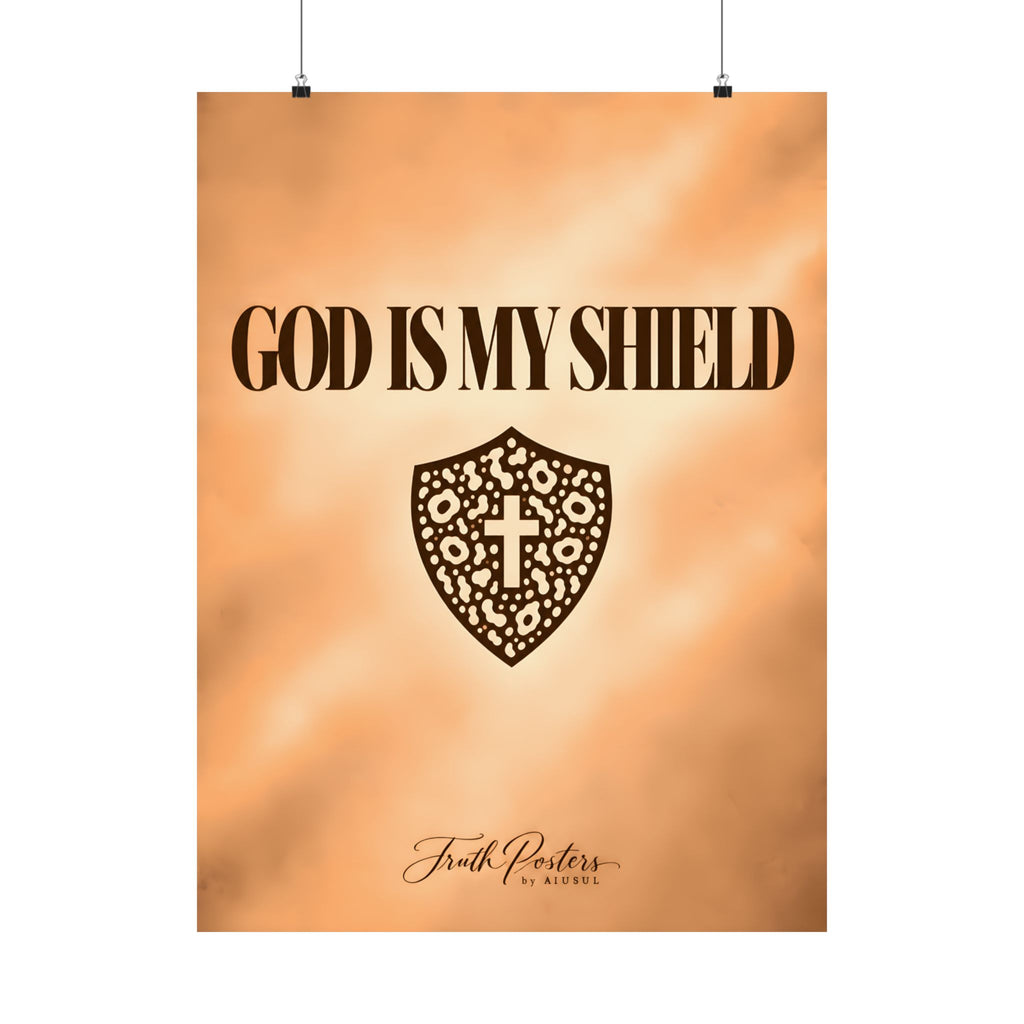 God Is My Shield