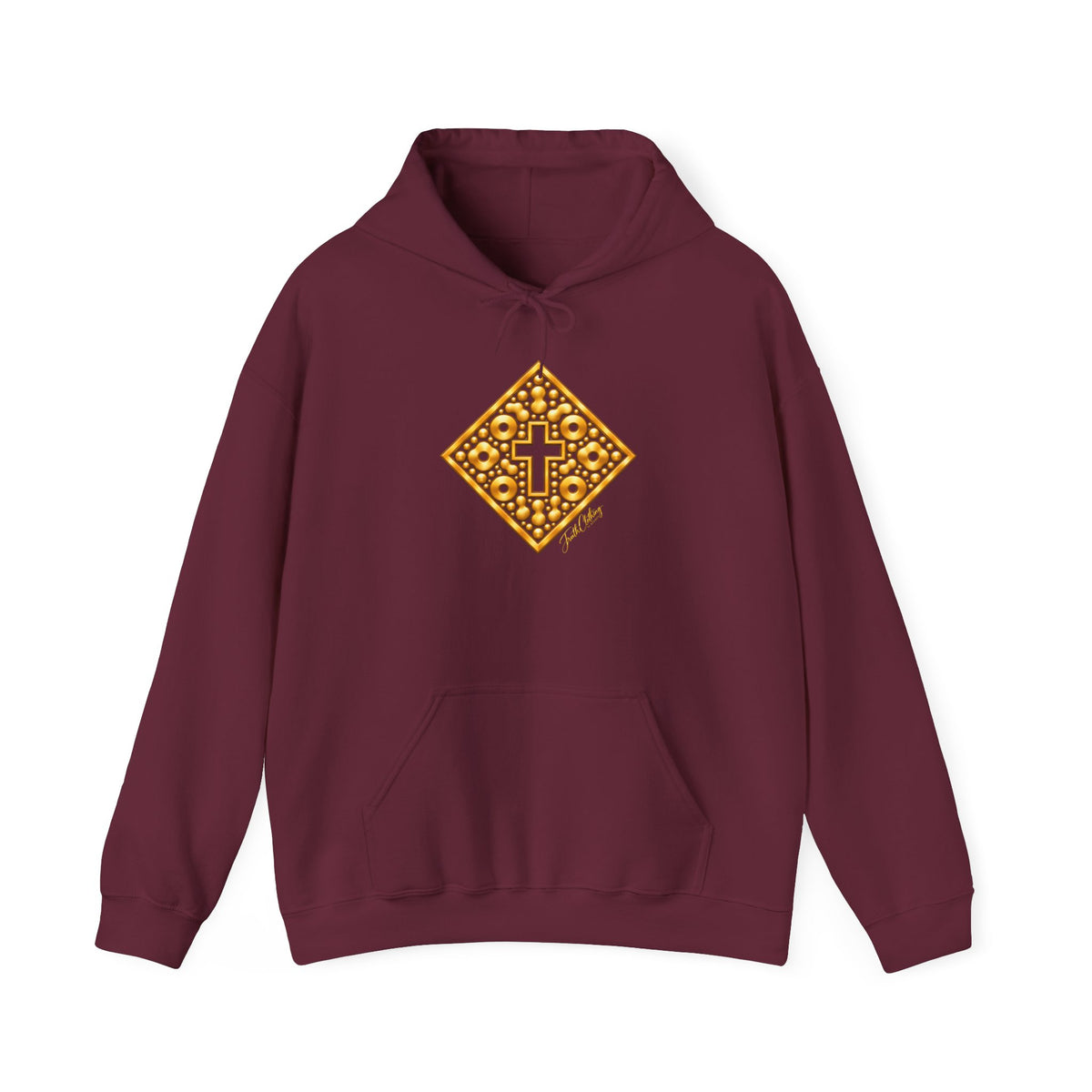 The Diamond Truth Mark Hoodie