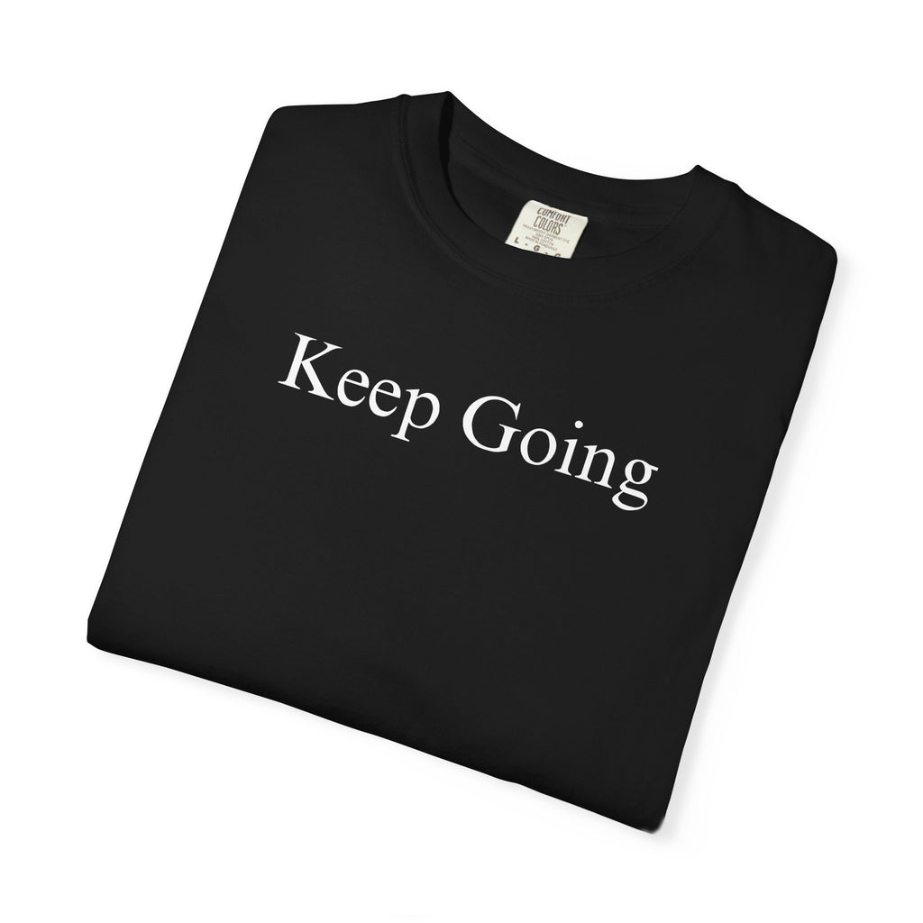 Keep Going