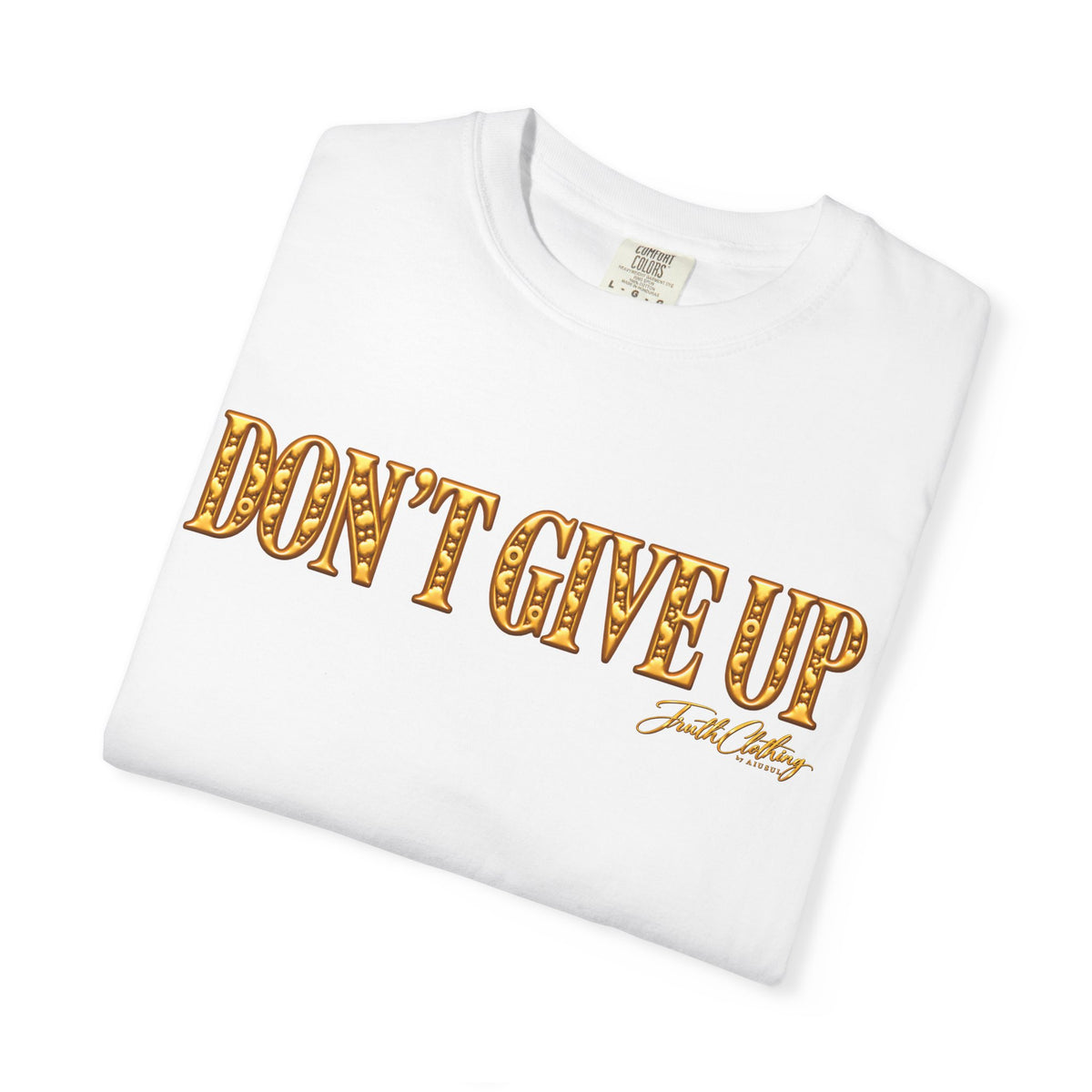 Don’t Give Up