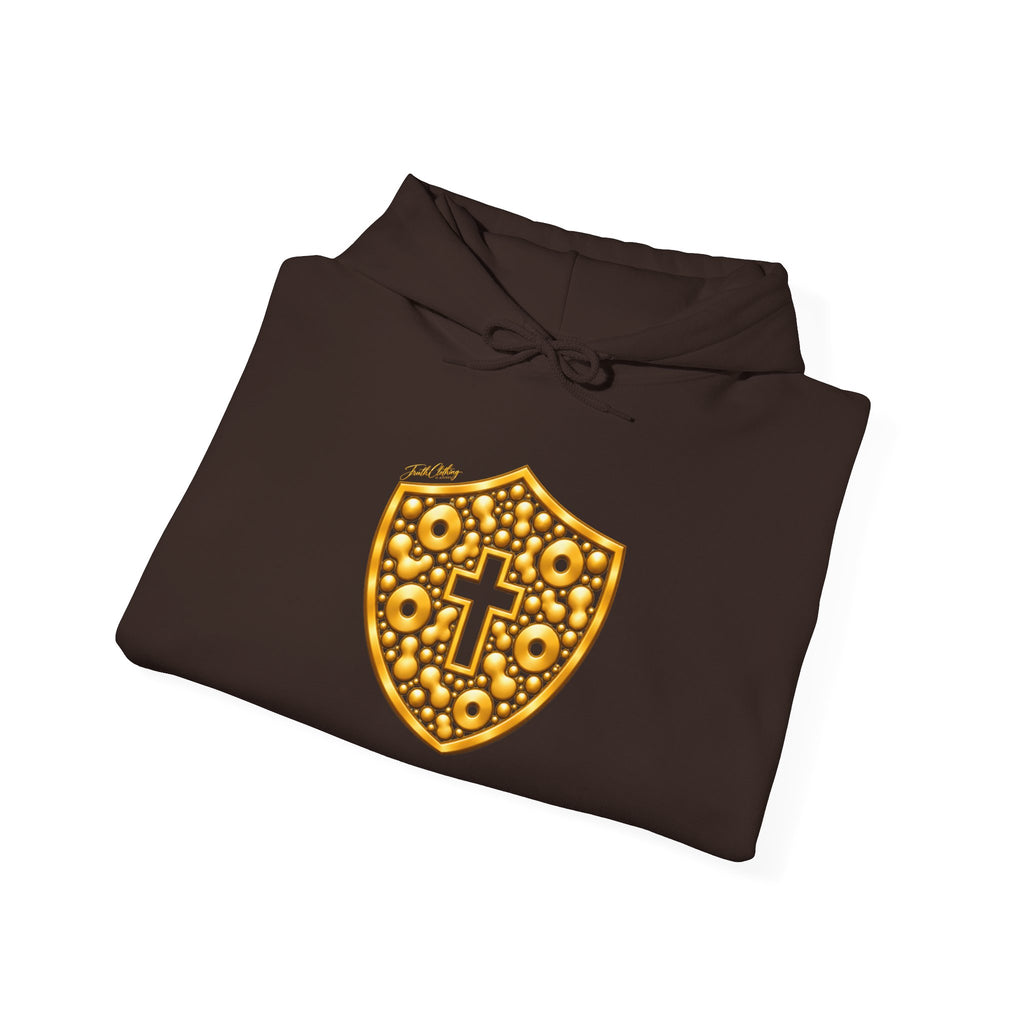 The Shield Truth Mark Hoodie