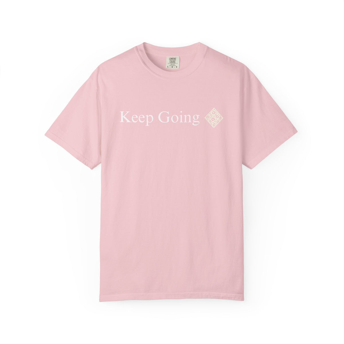 Keep Going