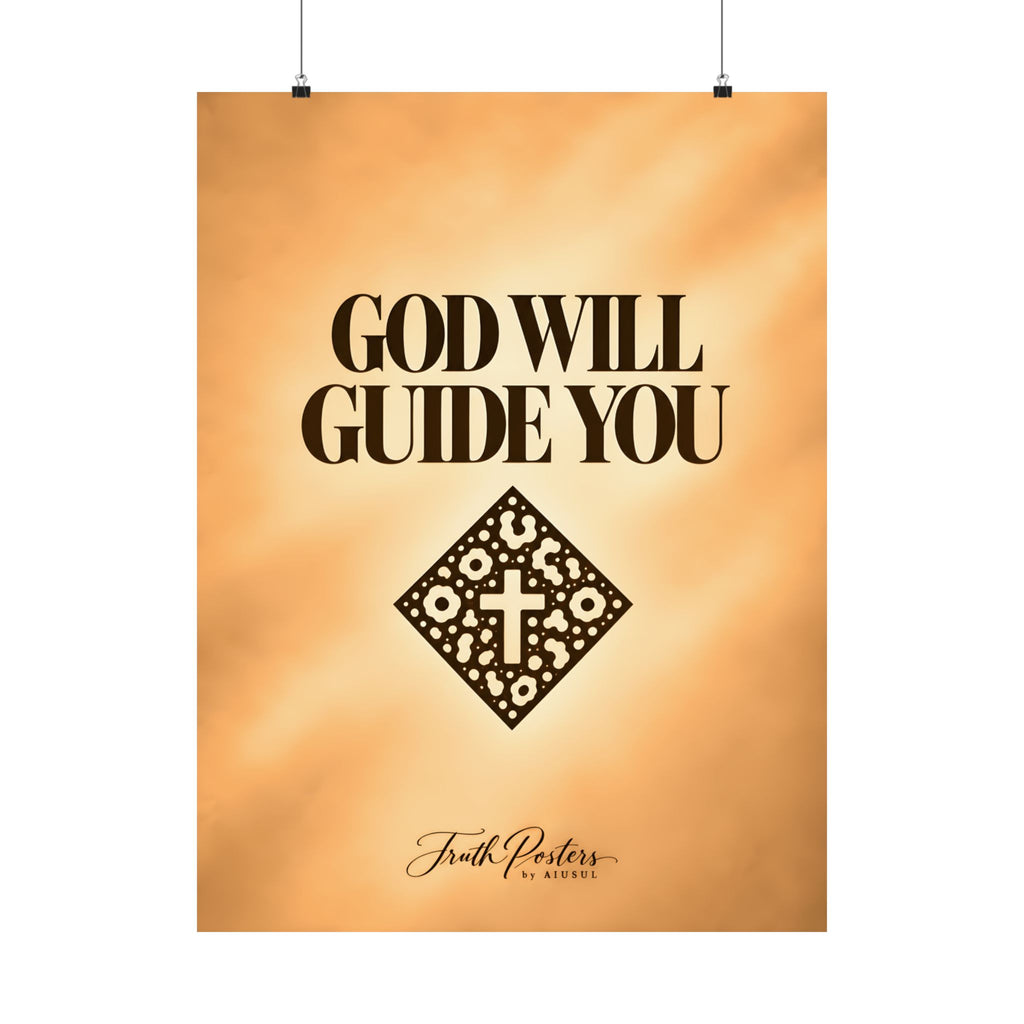 God Will Guide You