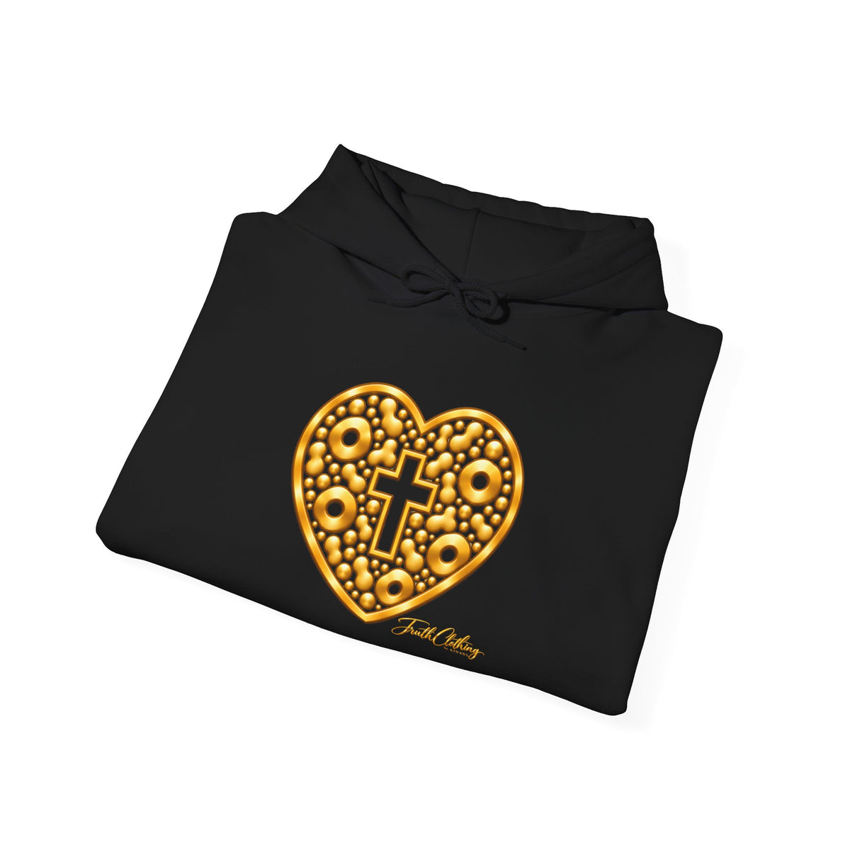The Heart Truth Mark Hoodie
