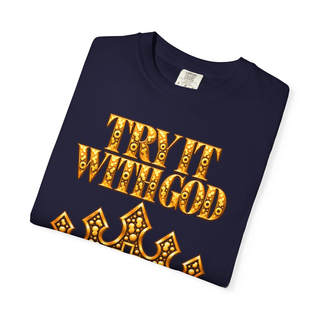 Try It With God