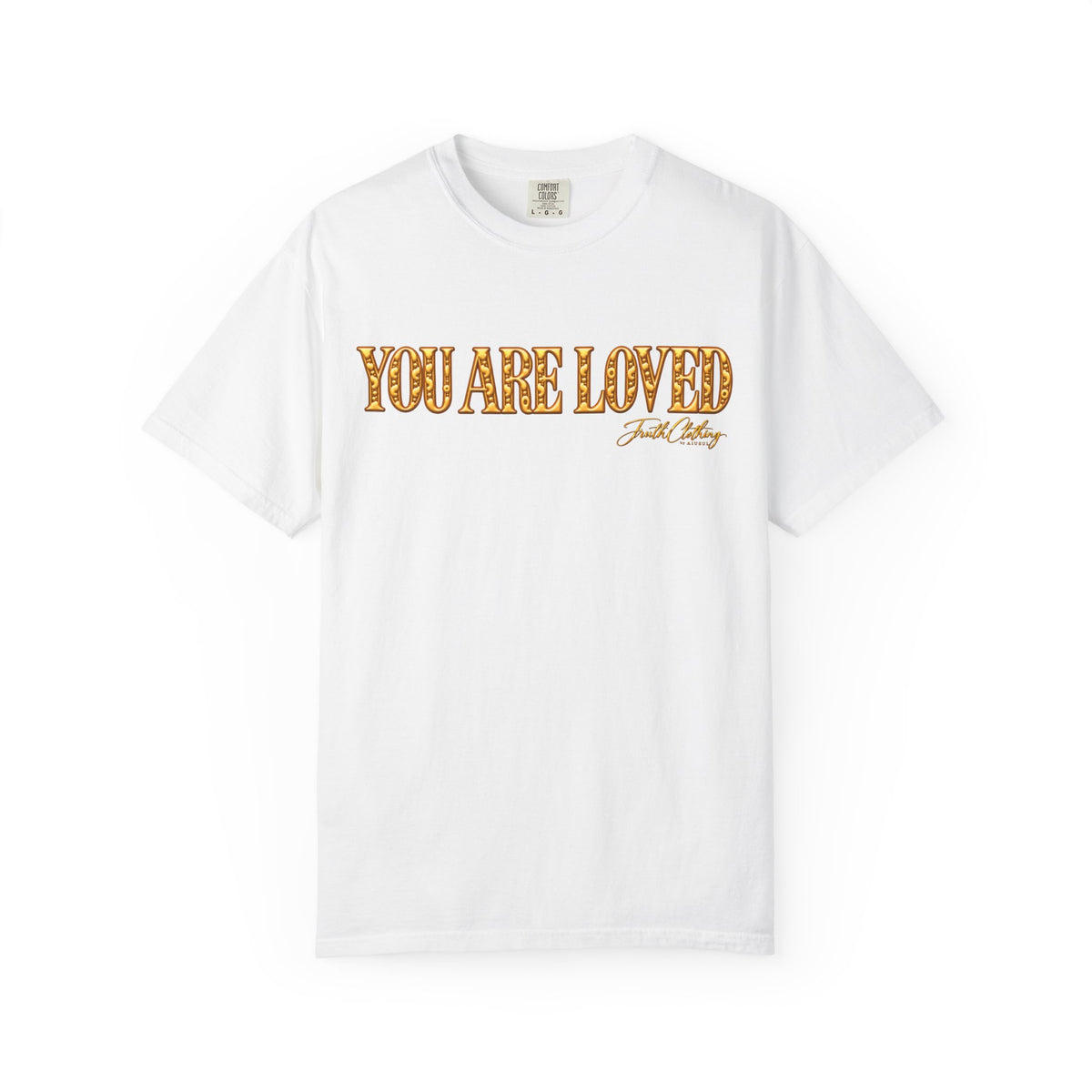 You Are Loved