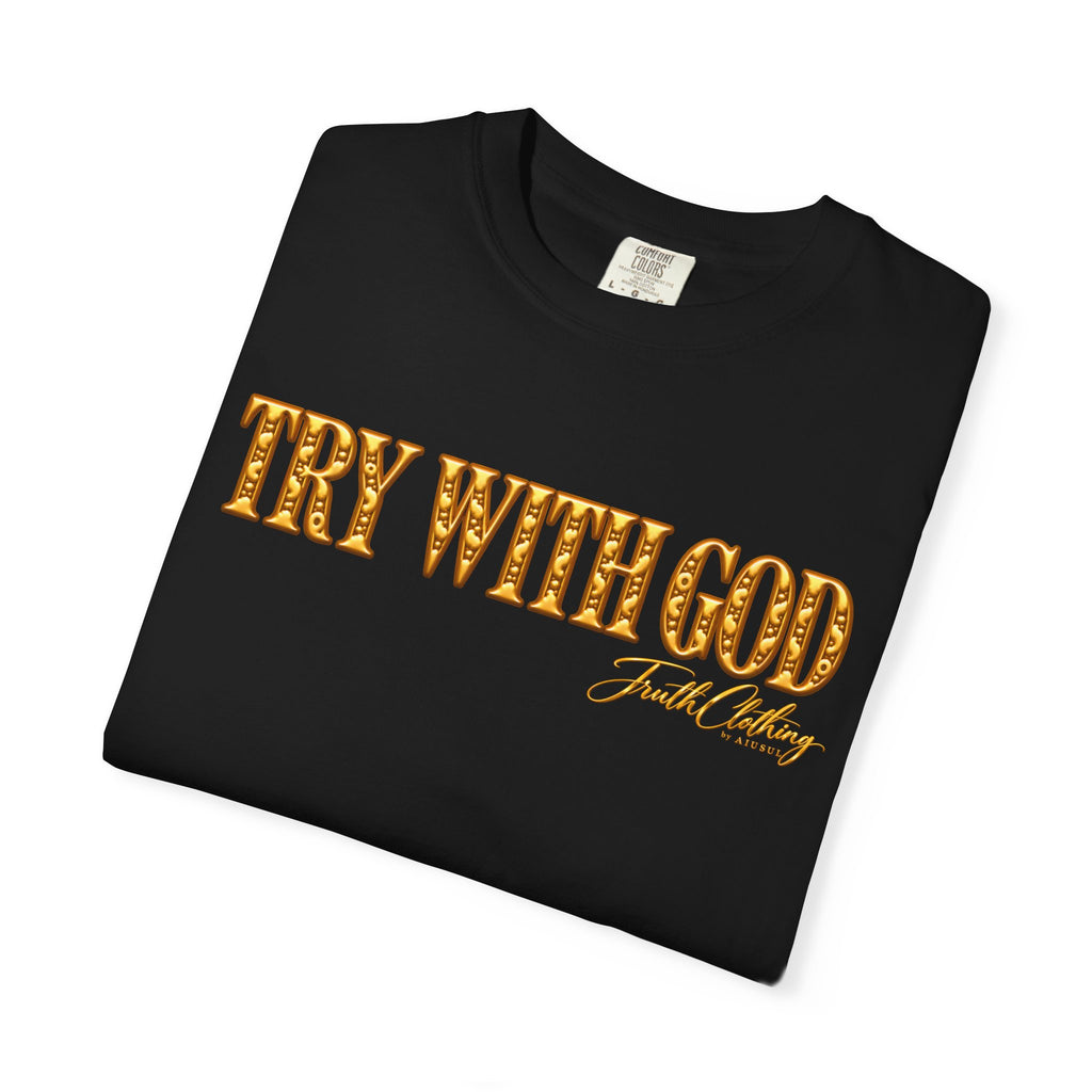 Try With God