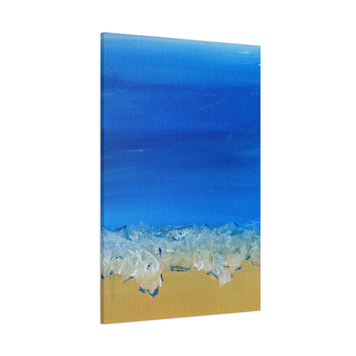 Where the Water Meets