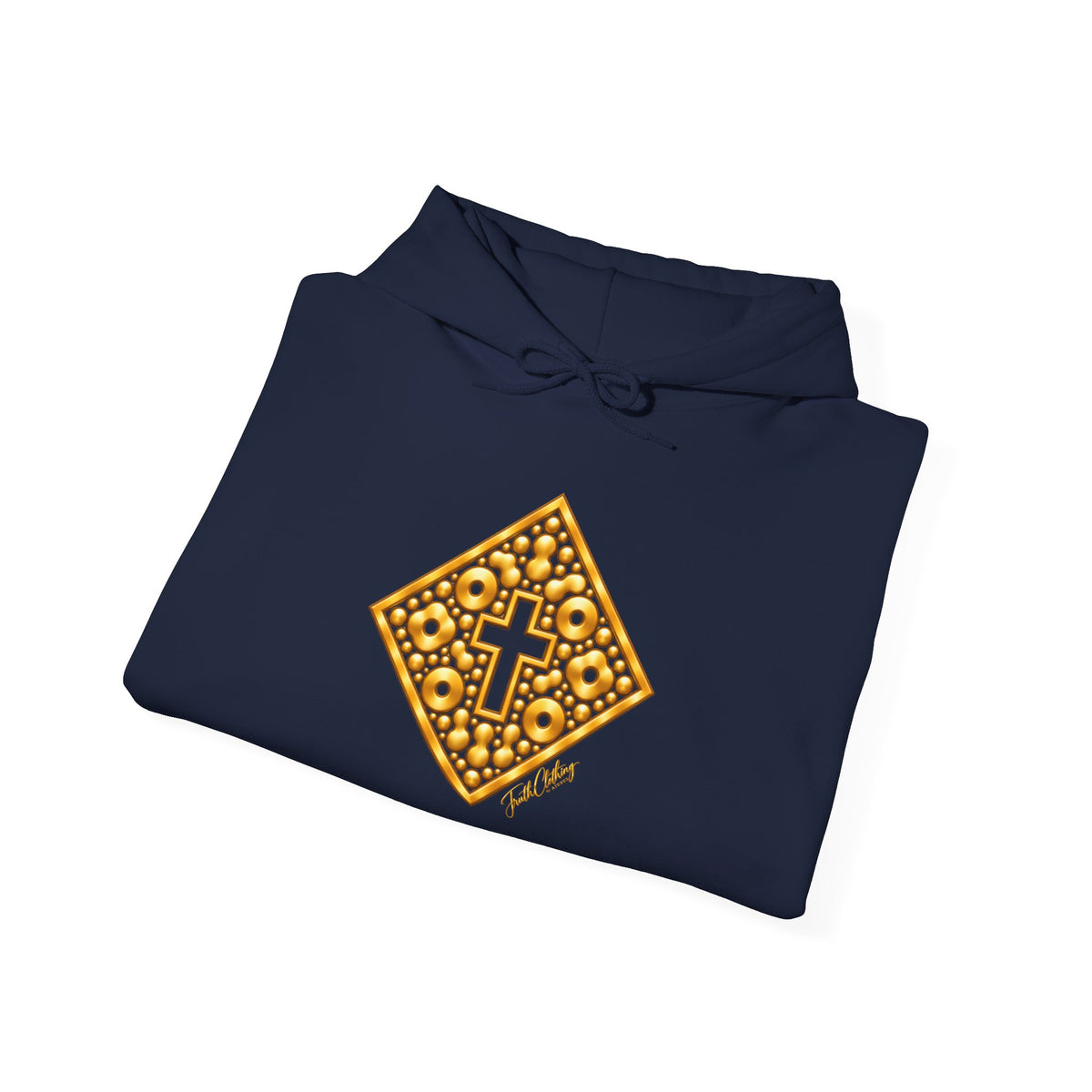 The Diamond Truth Mark Hoodie