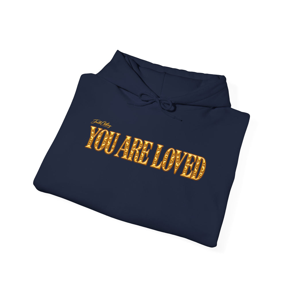 You Are Loved Hoodie