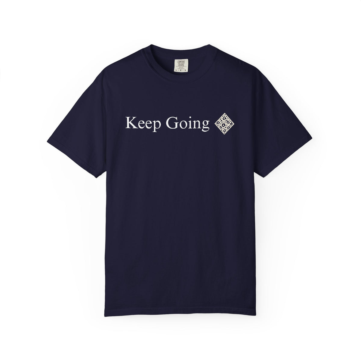 Keep Going