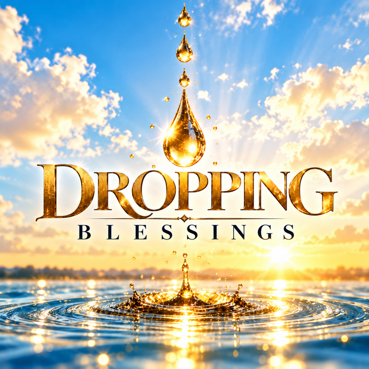 Dropping Blessings