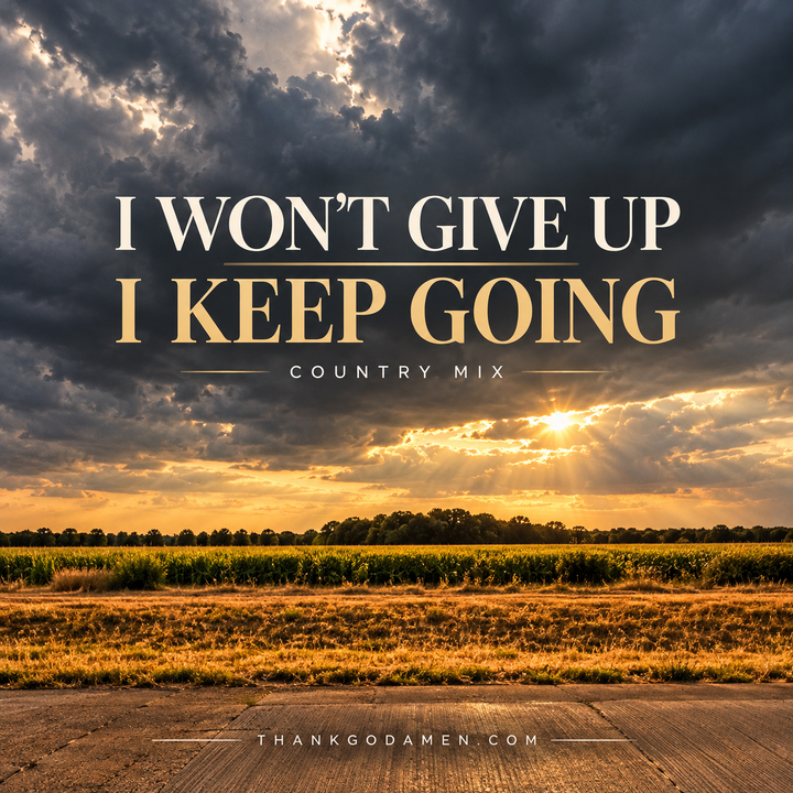 Keep Going (Country Mix)