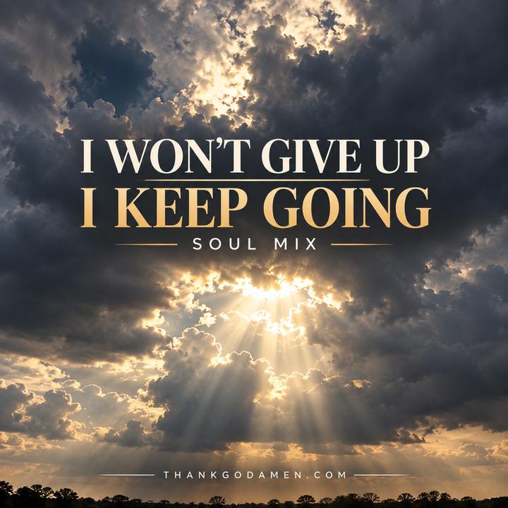 Keep Going (Soul Mix)