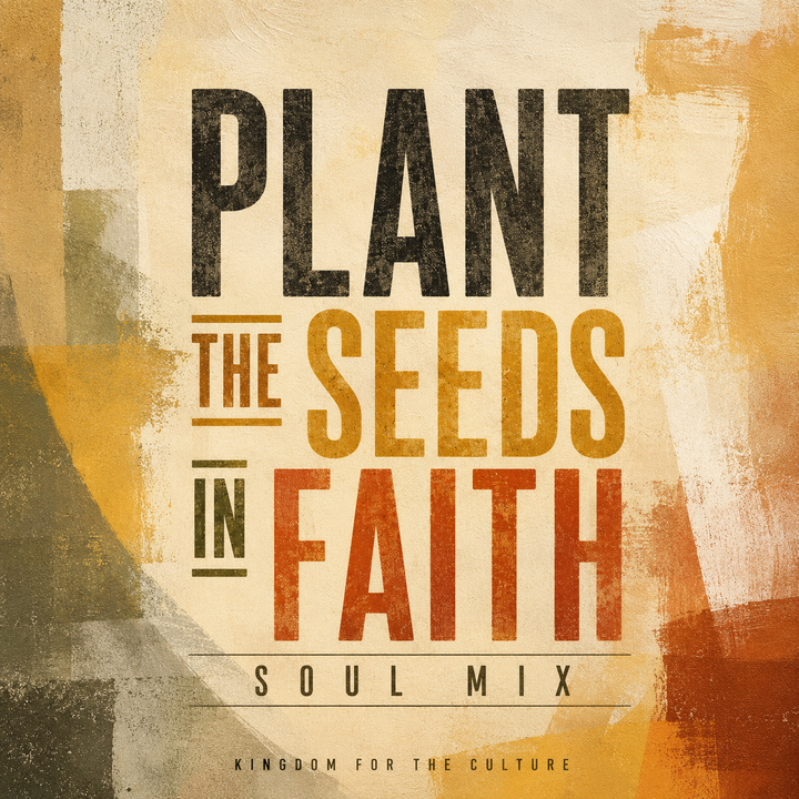 PLANT THE SEEDS