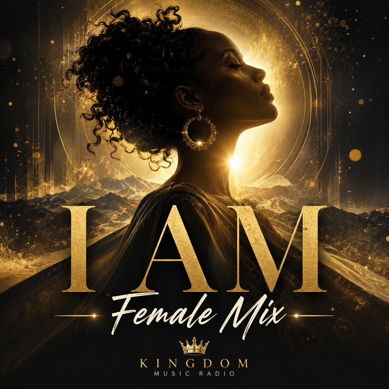 I AM ( Female Mix)