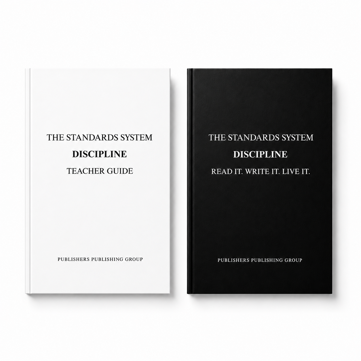 The Standards System: Discipline Classroom Set