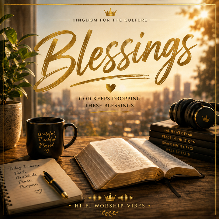 Blessings