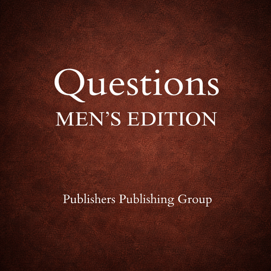 QUESTIONS: Men’s Edition