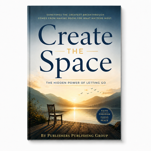 Create the Space: The Hidden Power of Letting Go