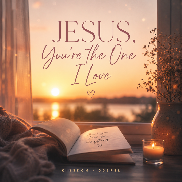 Jesus Your'e the One