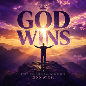 God Wins