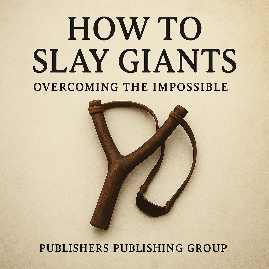 How To Slay Giants: Overcoming The Impossible