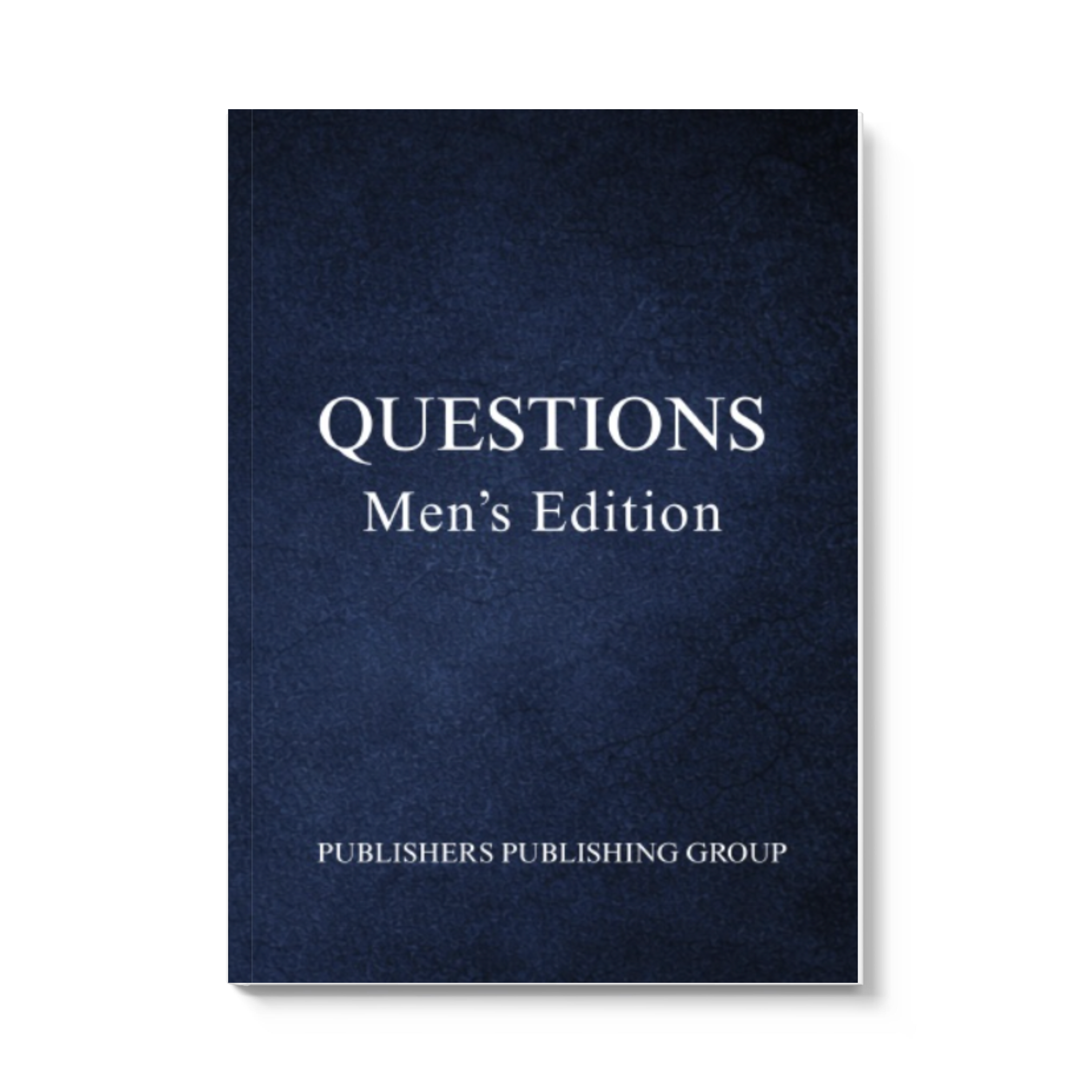 QUESTIONS: Men’s Edition