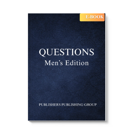 QUESTIONS: Men’s Edition
