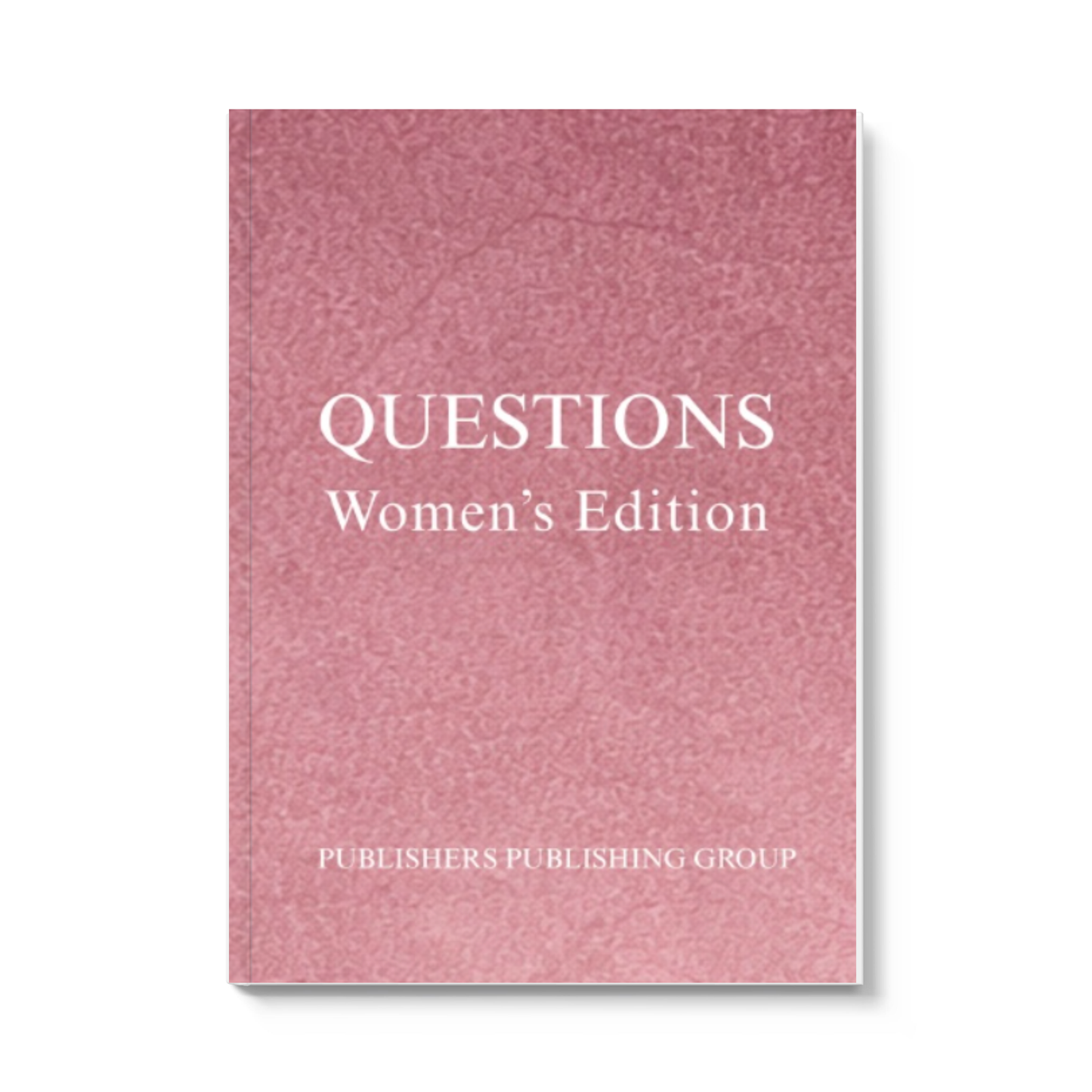 QUESTIONS: Women’s Edition