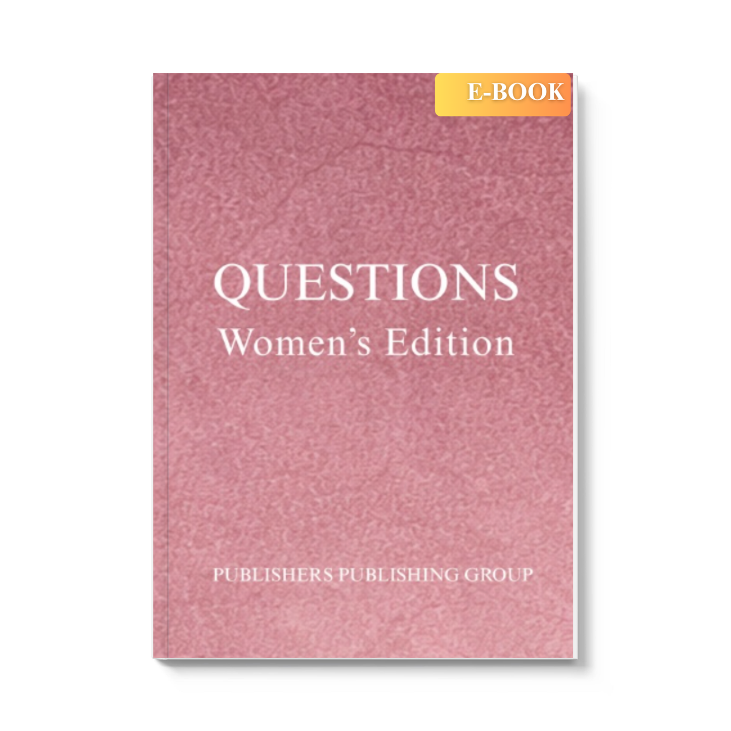 QUESTIONS: Women’s Edition