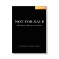 Not For Sale: She Doesn't Belong To The Streets
