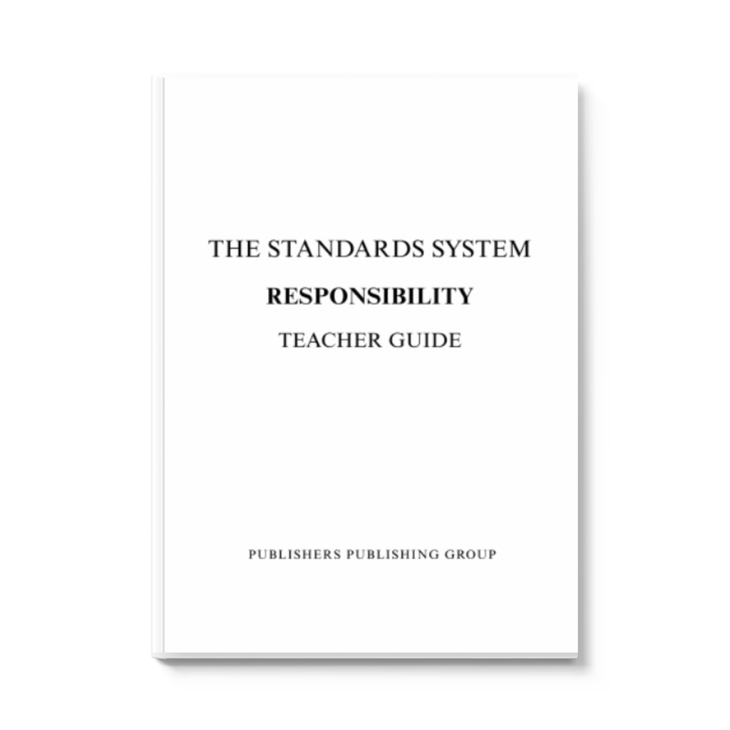 The Standards System: Complete Teacher Guide Set