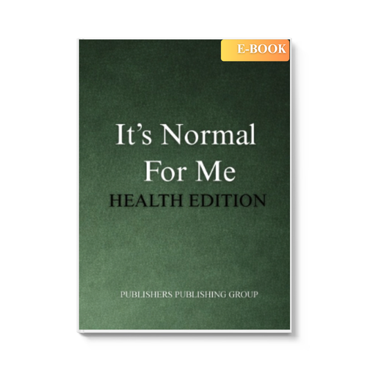 It's Normal For Me: Health Edition