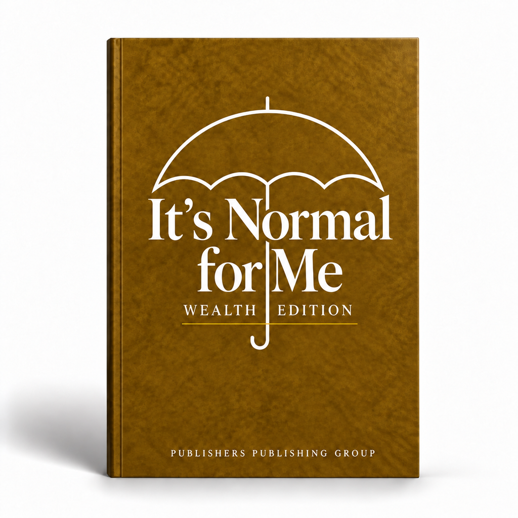 It's Normal For Me: Wealth Edition