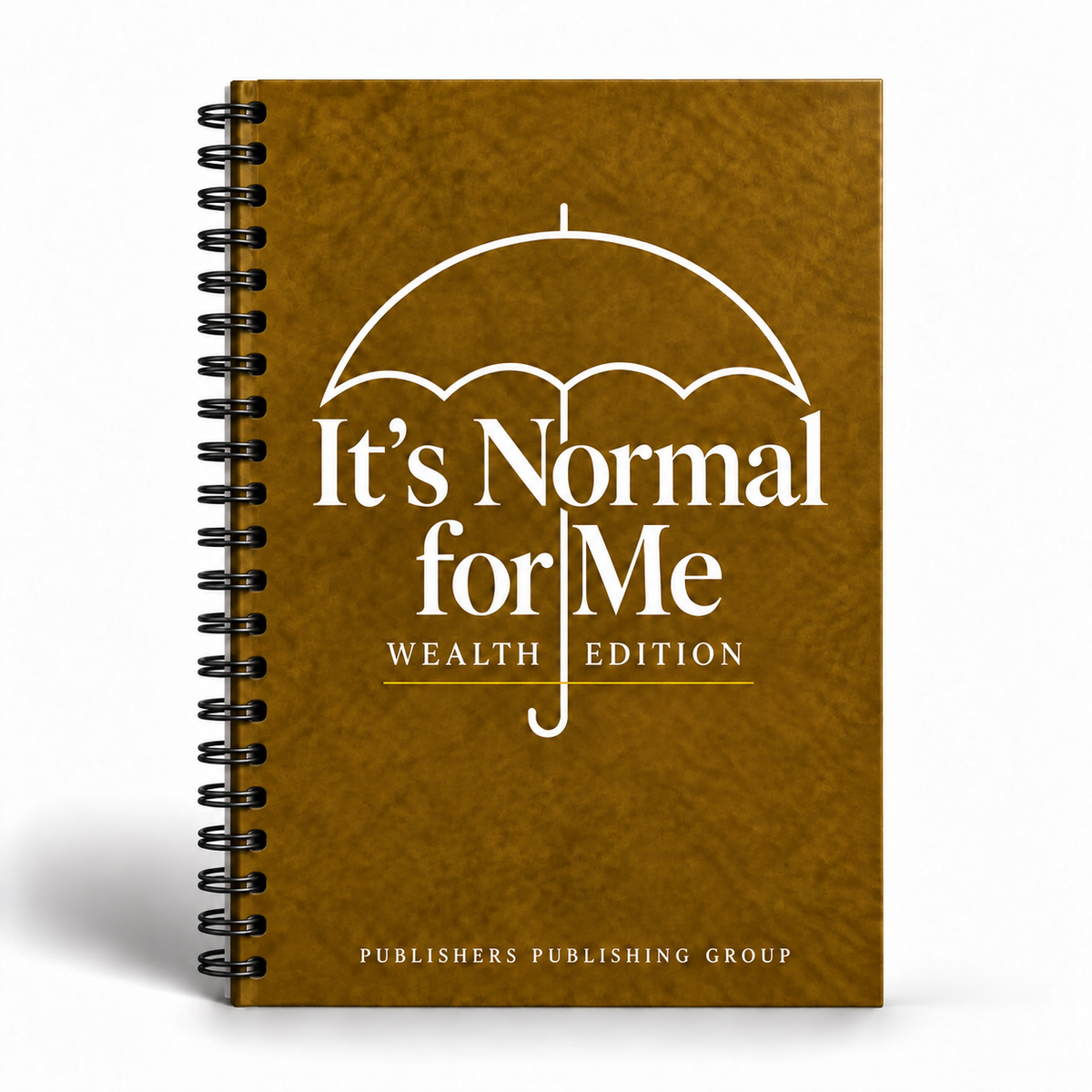 It's Normal For Me: Wealth Edition
